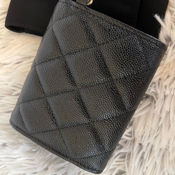 Chanel Wrislet O Coin Purse - Picture 7 of 8